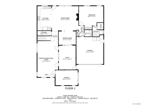10214 Sienna Hills Dr, San Diego CA 92127