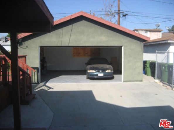 543 W 101st Street, Los Angeles CA 90044