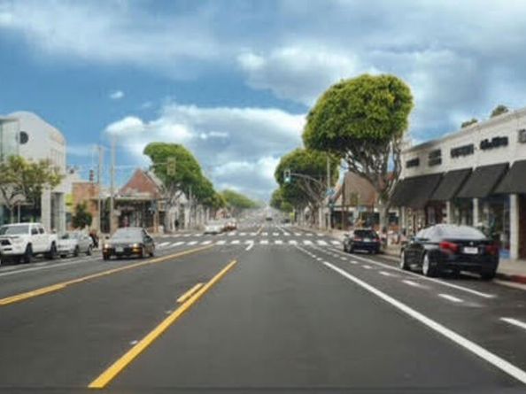 817 5th Street B, Santa Monica CA 90403