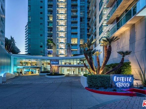 13700 Marina Pointe Drive 1520, Marina Del Rey CA 90292