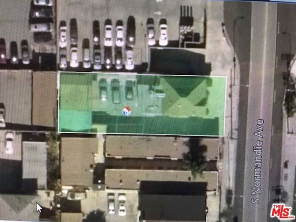 1029 S Normandie Avenue, Los Angeles CA 90006