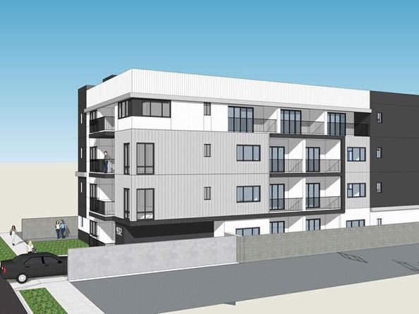 1029 S Normandie Avenue, Los Angeles CA 90006