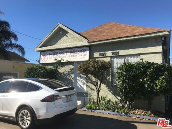 1029 S Normandie Avenue, Los Angeles CA 90006