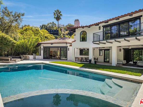 7651 Willow Glen Road, Los Angeles CA 90046