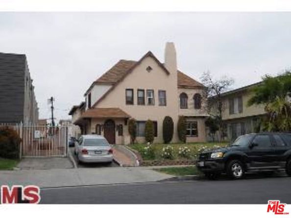 427 S Gramercy Place, Los Angeles CA 90020