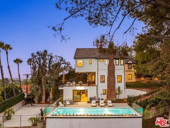 4818 Bonvue Avenue, Los Angeles CA 90027