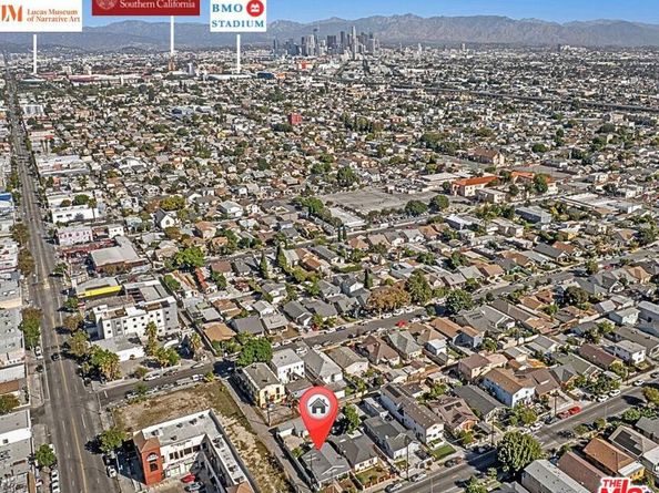 945 W 54th Street, Los Angeles CA 90037