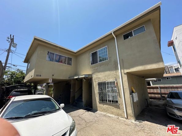 1113 S Hobart Boulevard, Los Angeles CA 90006