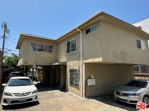 1113 S Hobart Boulevard, Los Angeles CA 90006