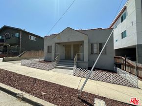 1113 S Hobart Boulevard, Los Angeles CA 90006
