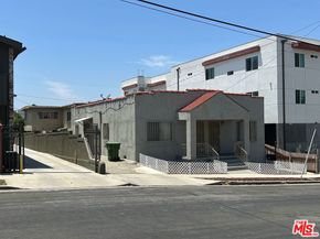 1113 S Hobart Boulevard, Los Angeles CA 90006