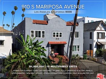 910 S Mariposa Avenue