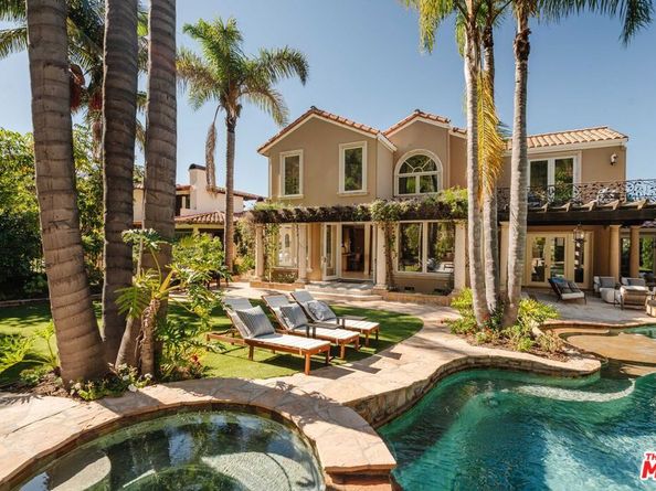 16799 Monte Hermoso Drive, Pacific Palisades CA 90272