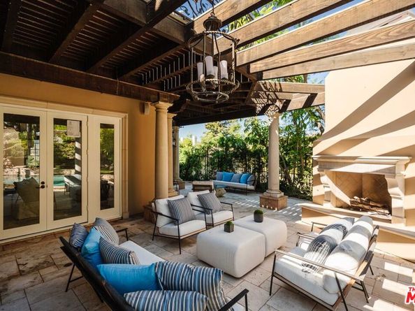 16799 Monte Hermoso Drive, Pacific Palisades CA 90272