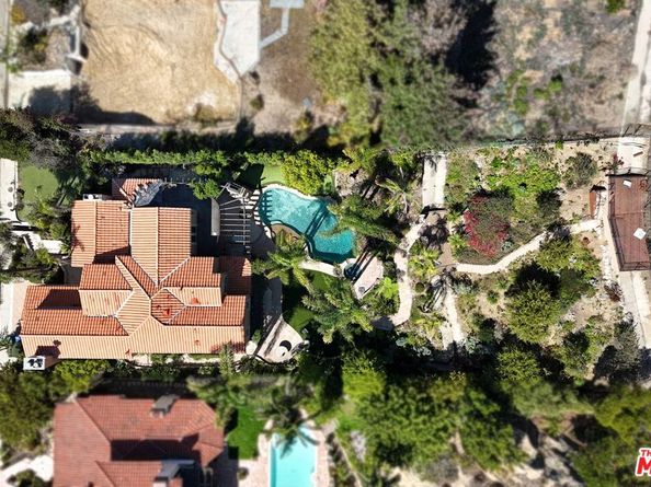 16799 Monte Hermoso Drive, Pacific Palisades CA 90272