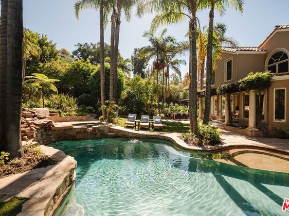 16799 Monte Hermoso Drive, Pacific Palisades CA 90272