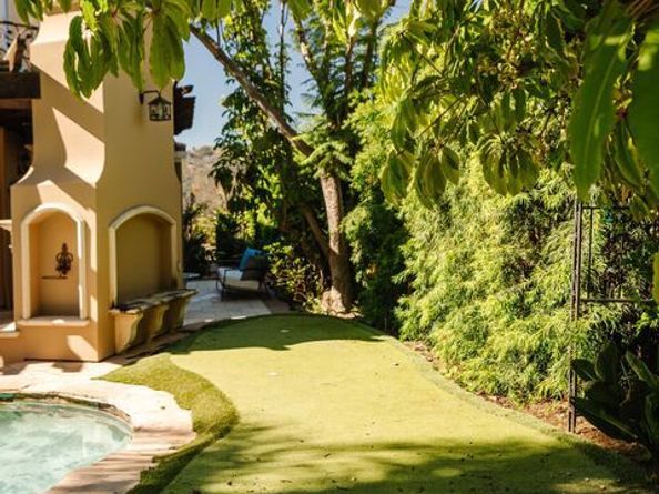 16799 Monte Hermoso Drive, Pacific Palisades CA 90272
