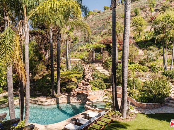 16799 Monte Hermoso Drive, Pacific Palisades CA 90272