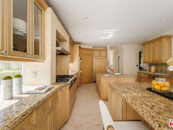 16799 Monte Hermoso Drive, Pacific Palisades CA 90272