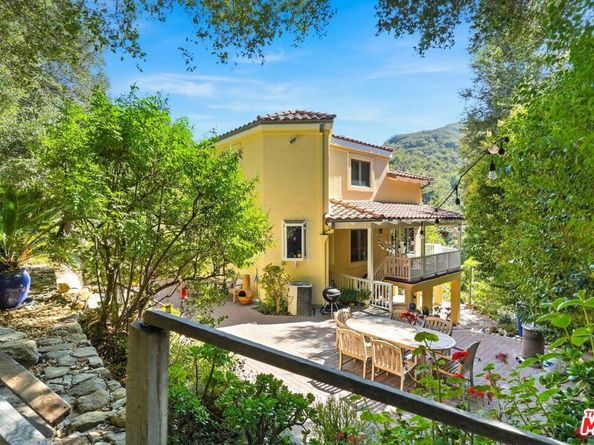 774 Old Topanga Canyon Road, Topanga CA 90290