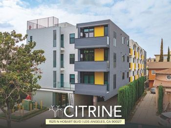 1525 N Hobart Boulevard