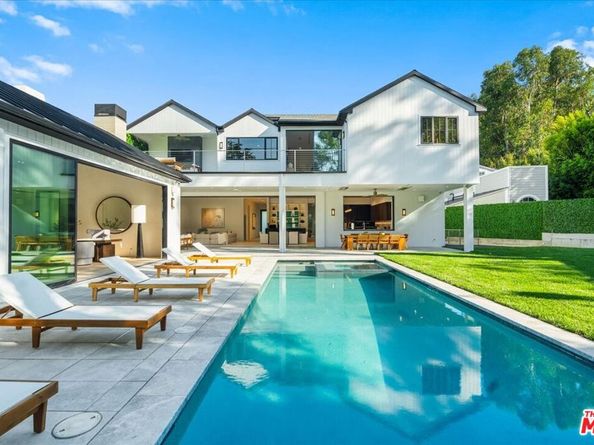 12227 Tweed Lane, Los Angeles CA 90049