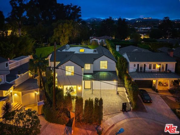 12227 Tweed Lane, Los Angeles CA 90049