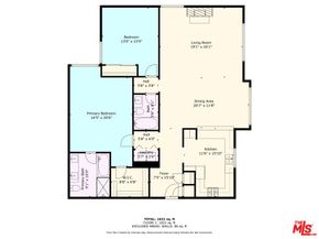 7249 Franklin Avenue 203, Los Angeles CA 90046