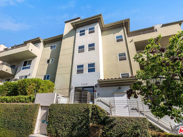 7249 Franklin Avenue 203, Los Angeles CA 90046