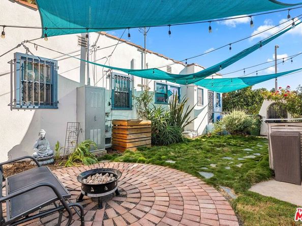 1569 S Orange Grove Avenue, Los Angeles CA 90019