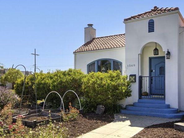 1569 S Orange Grove Avenue, Los Angeles CA 90019