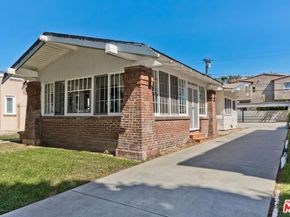 4048 Madison Avenue, Culver City CA 90232