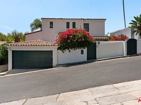 7918 Hillside Avenue, Los Angeles CA 90046