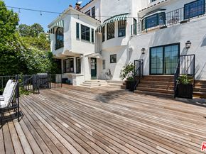 7918 Hillside Avenue, Los Angeles CA 90046