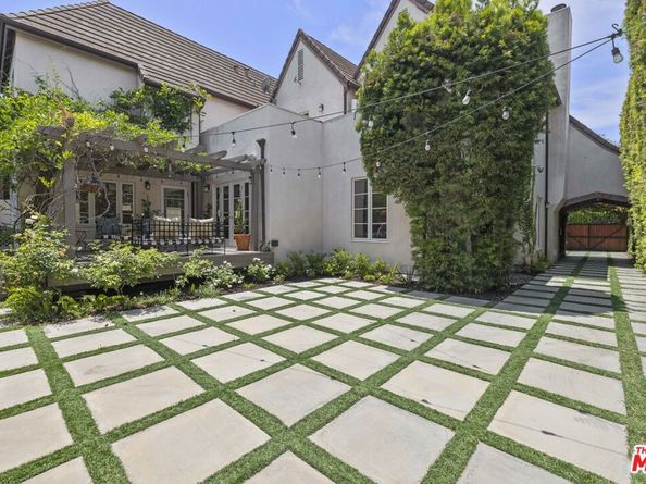 736 S Cloverdale Avenue, Los Angeles CA 90036