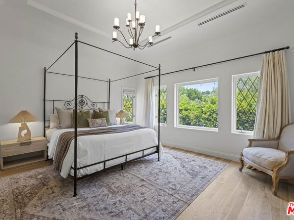 736 S Cloverdale Avenue, Los Angeles CA 90036