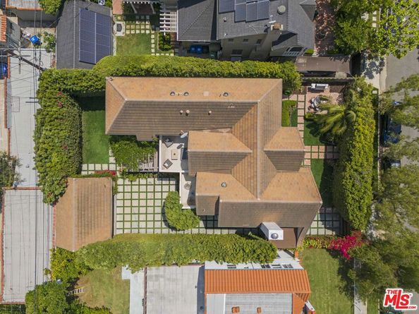 736 S Cloverdale Avenue, Los Angeles CA 90036