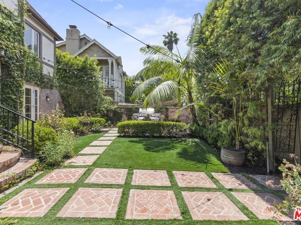 736 S Cloverdale Avenue, Los Angeles CA 90036