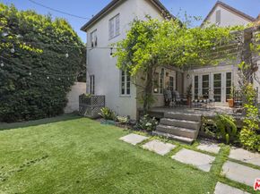 736 S Cloverdale Avenue, Los Angeles CA 90036