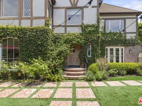 736 S Cloverdale Avenue, Los Angeles CA 90036