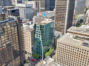 655 S Hope Street 1604, Los Angeles CA 90017