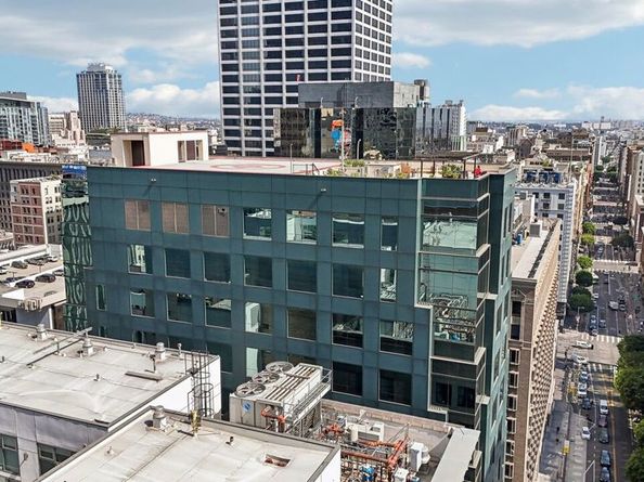 655 S Hope Street 1604, Los Angeles CA 90017