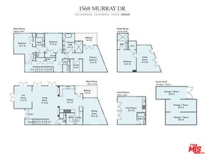 1568 Murray Circle, Los Angeles CA 90026
