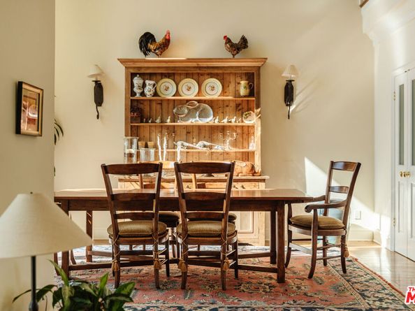 2179 Ridge Drive, Los Angeles CA 90049