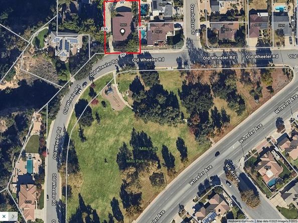 5905 Old Wheeler Road, La Verne CA 91750