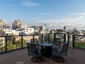 345 Pioneer Drive 1705, Glendale CA 91203