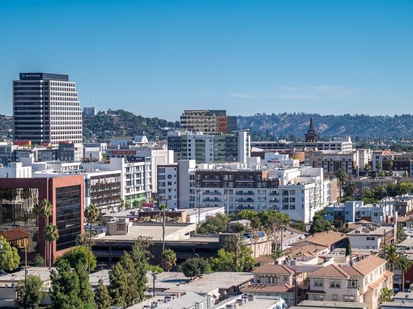 345 Pioneer Drive 1705, Glendale CA 91203