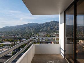 345 Pioneer Drive 1705, Glendale CA 91203