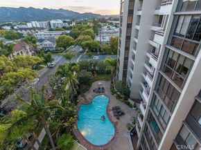 345 Pioneer Drive 1705, Glendale CA 91203