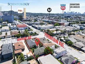 1307 N Kenmore Avenue, Los Angeles CA 90027